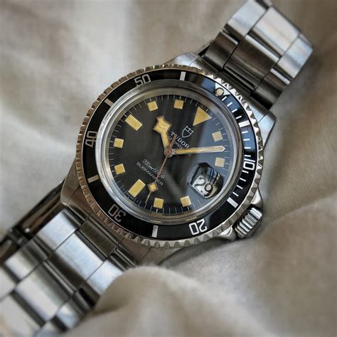 tudor 7106/0|vintage tudor submariner snowflake.